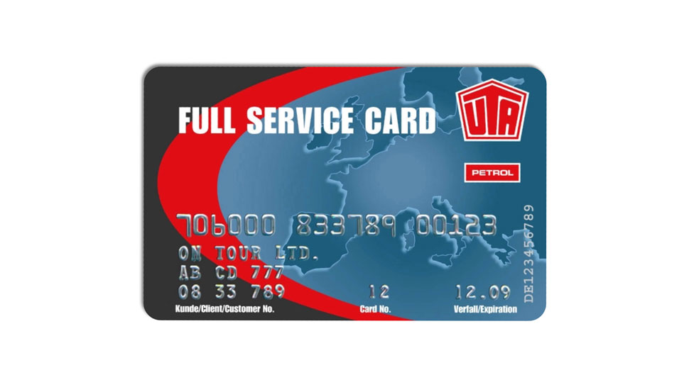 uta kartica petrol
