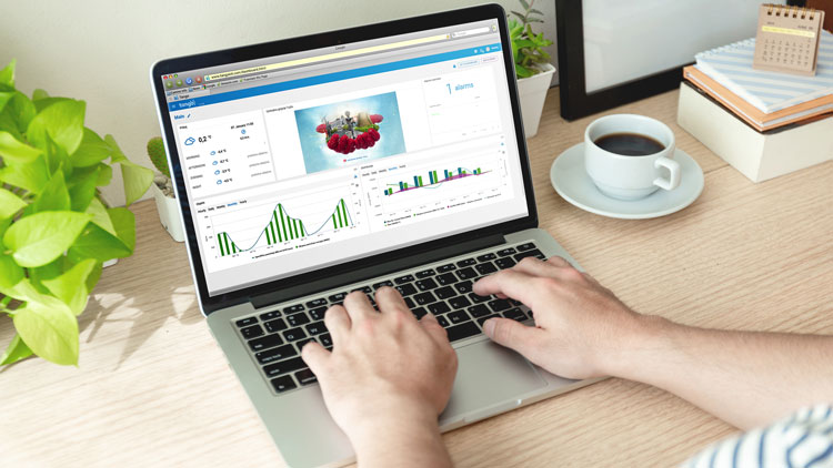 Tehnično informacijski sistem Tango