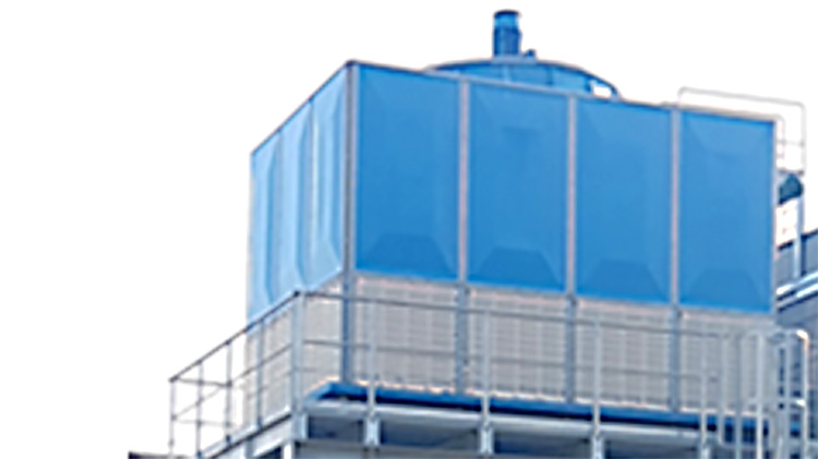 Upravljanje hladilnih sistemov v metalurgiji