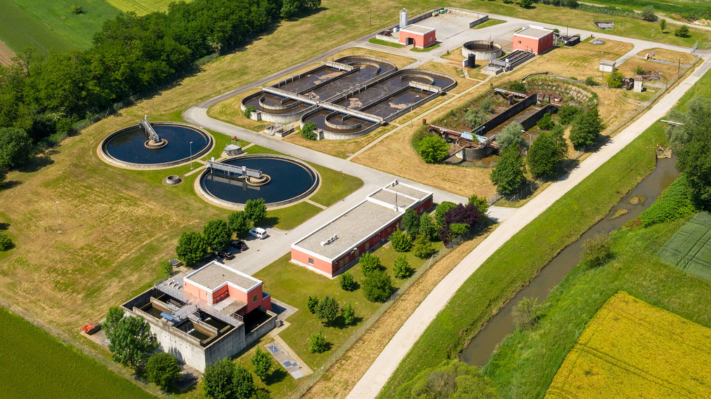 Čistilna naprava Murska Sobota naknadni usedalnik