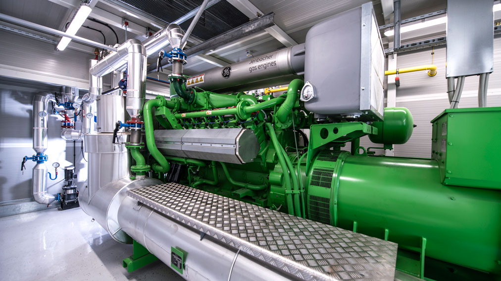 Daljinsko ogrevanje mesta Zreče in Term Zreče