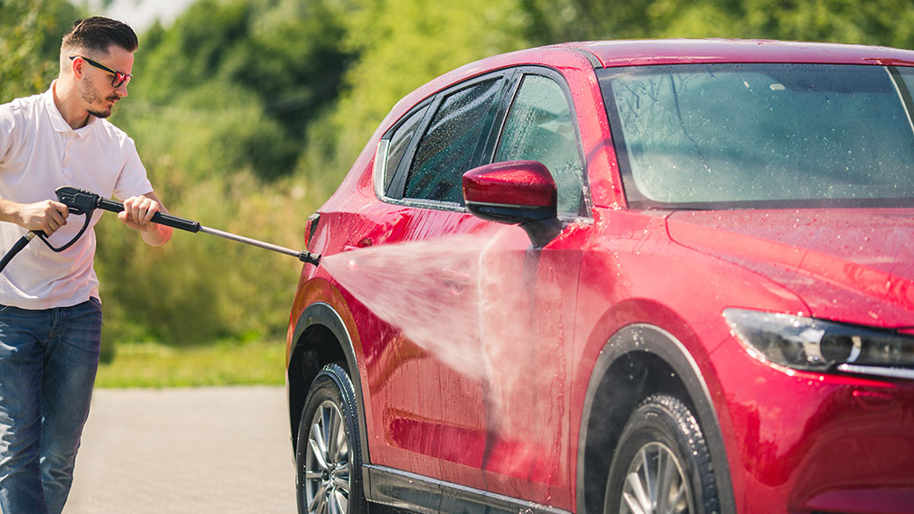 Kako sami temeljito očistite svoj avto