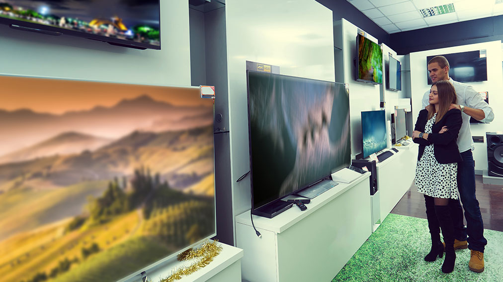 Nasveti za izbiro primernega TV sprejemnika