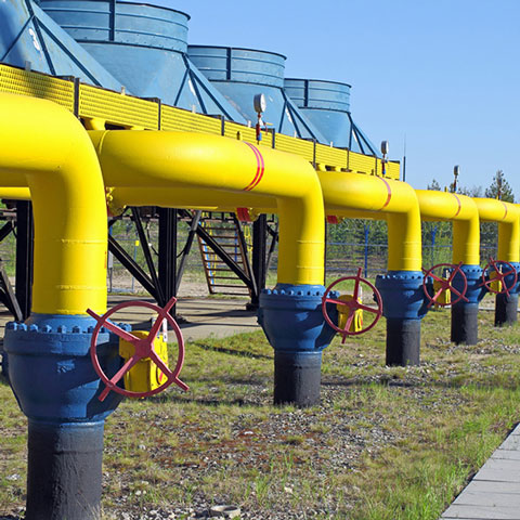 Distribucijski sistemi zemeljskega plina