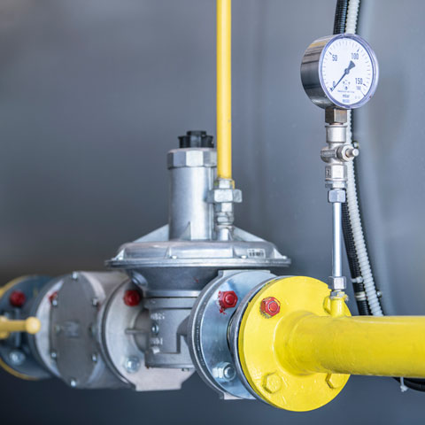 Poslovne rešitve zemeljski plin