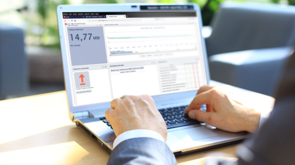 Virtualna elektrarna VE.TER Petrol