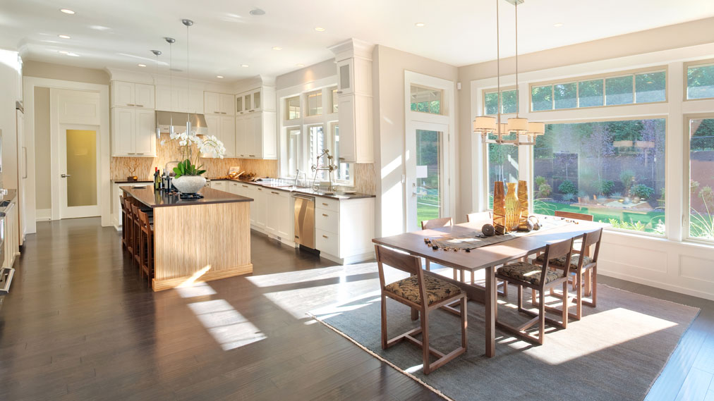 Izkoristite naravno svetlobo