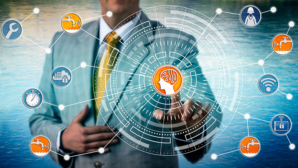 S projekti telemetrije pomagamo do učinkovitejšega upravljanja z vodooskrbo