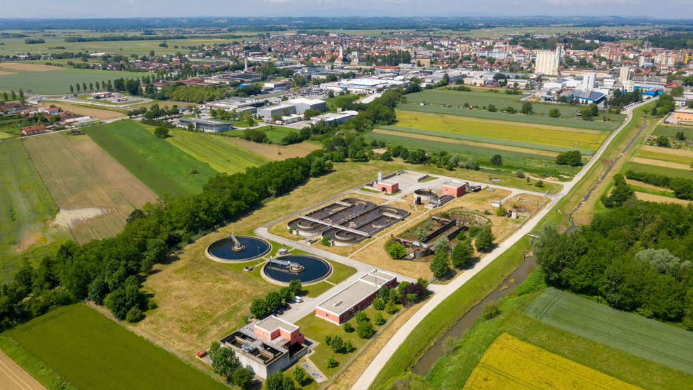 Čistilna naprava Murska Sobota