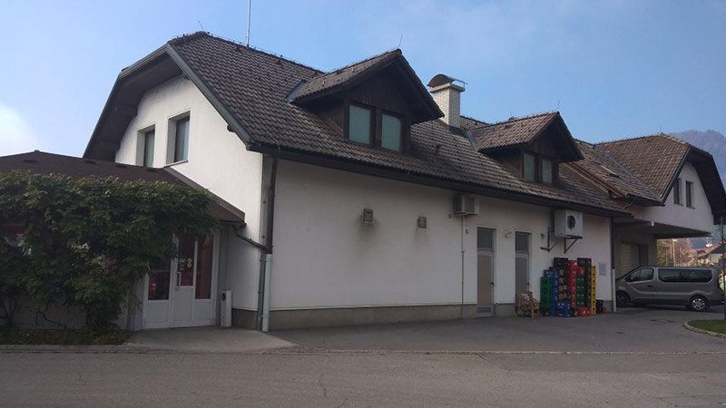 Oddaja poslovnega prostora Horjul