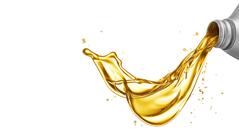 Bazna in procesna olja