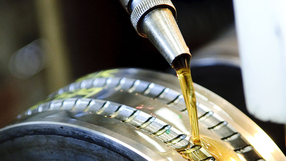 Celovito upravljanje mazanja