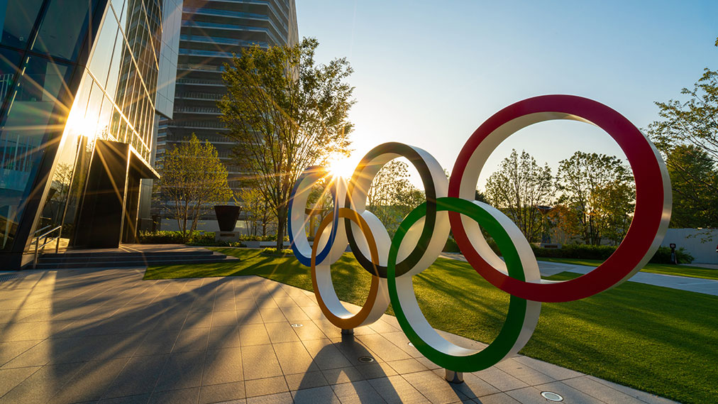 olimpijske igre Tokyo 2020
