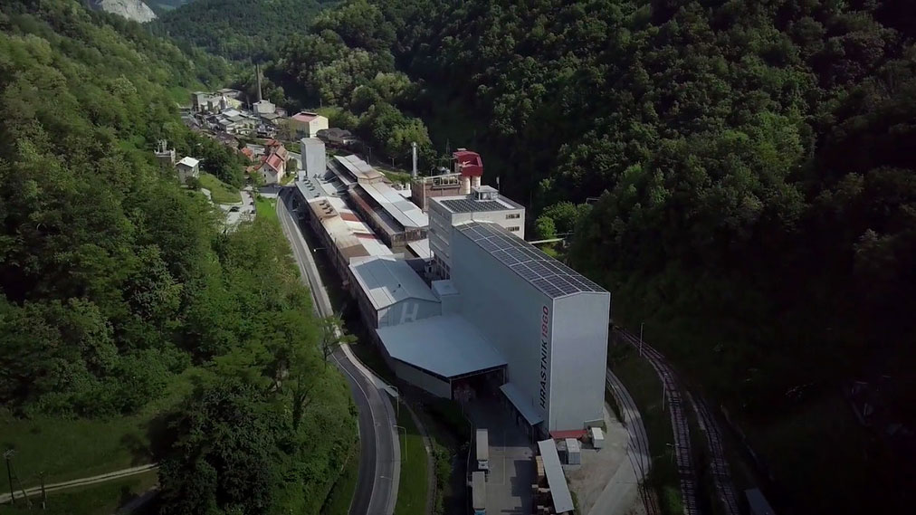 OPERH2 - Programska rešitev za prožno upravljanje z energijo v steklarski industriji