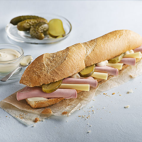 Petrolova ponudba sveže hrane Fresh