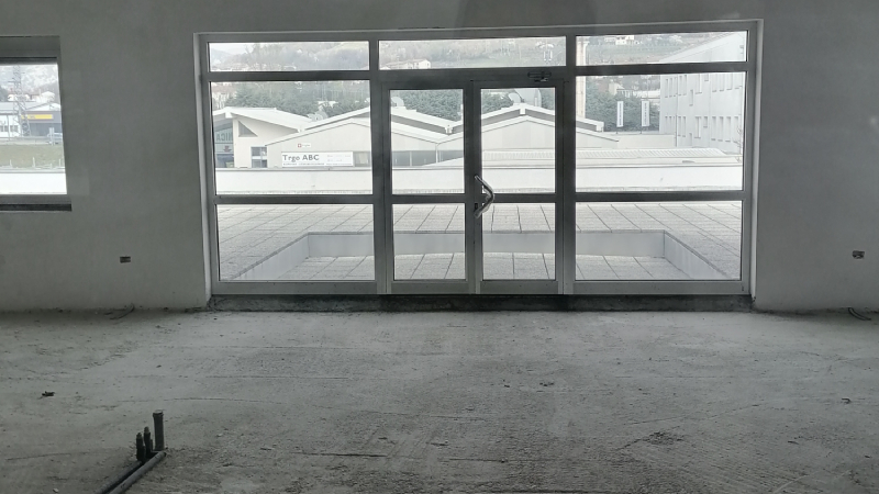 Oddaja poslovnega prostora Kromberk