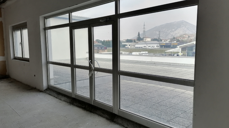 Oddaja poslovnega prostora Kromberk