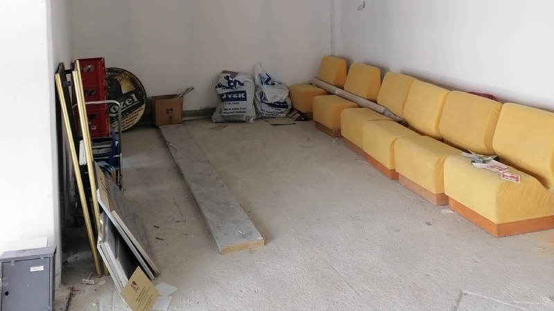 Oddaja poslovnega prostora Kromberk