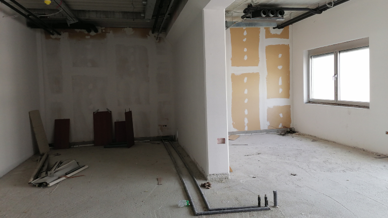 Oddaja poslovnega prostora Kromberk