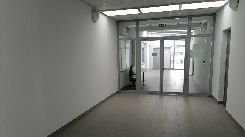 Oddaja poslovnega prostora Kromberk