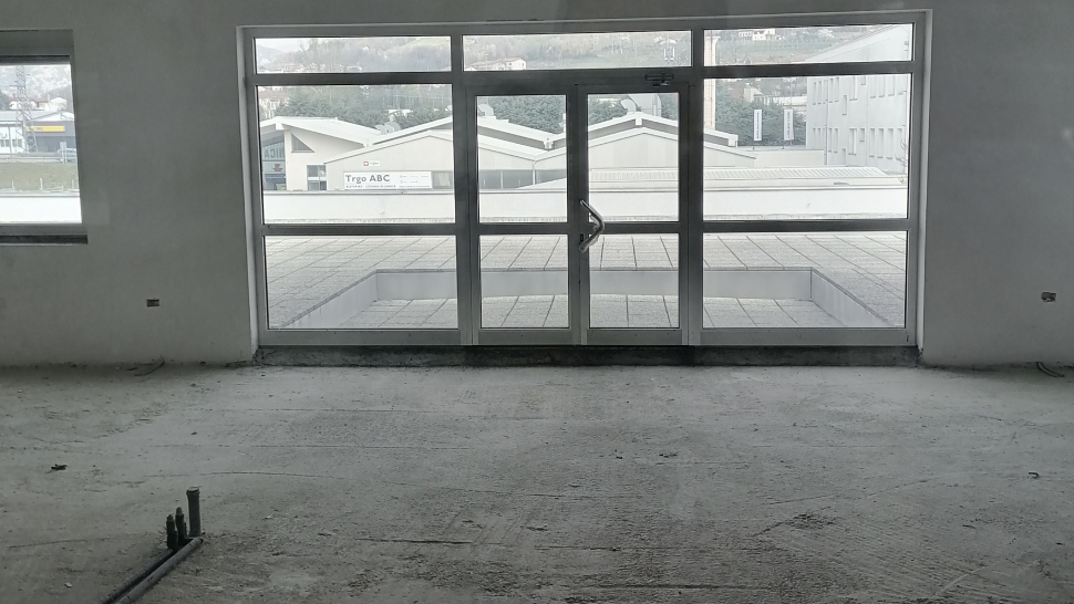 Poslovni prostor, Neblo