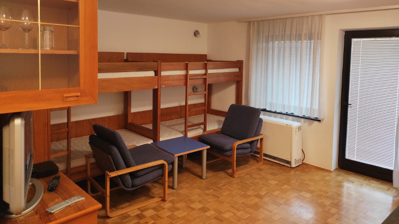 Apartma za 6 oseb