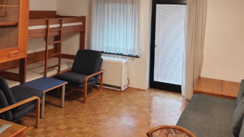 Apartma za 5 oseb