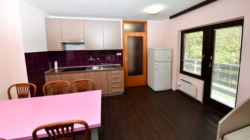 Kranjska Gora - Apartma za 4 oseb