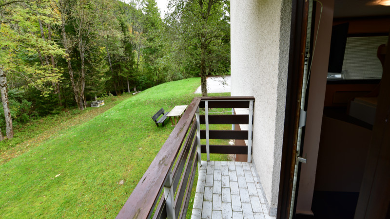 Kranjska Gora - Apartma za 4 oseb