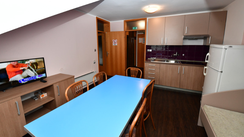 Apartma za 5 oseb
