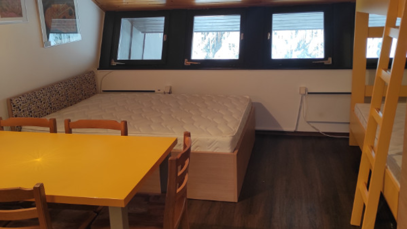 Apartma za 4 osebe