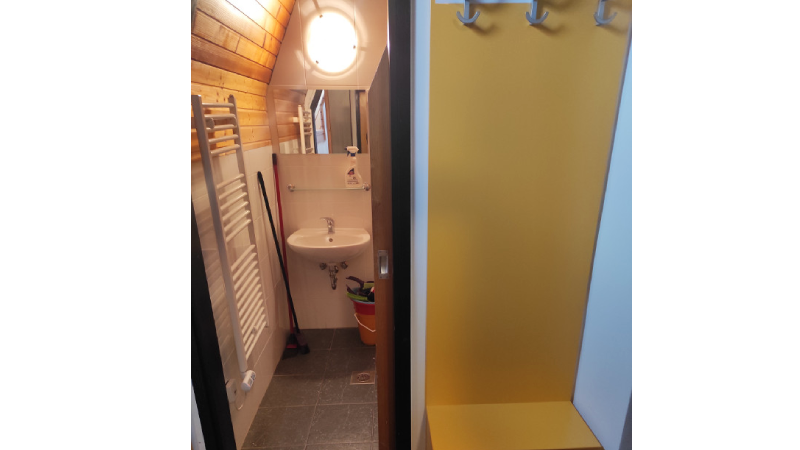 Rogla - Apartma za 4 osebe