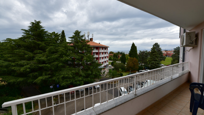 Izola - Apartma za 4 osebe
