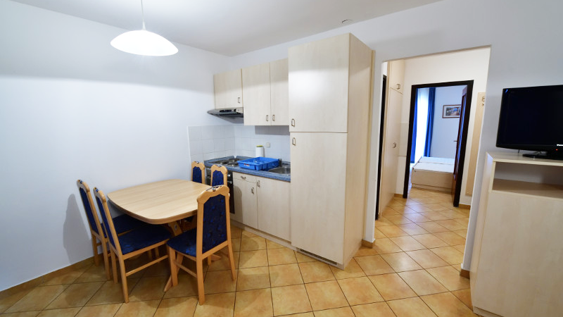 Apartma za 4 osebe