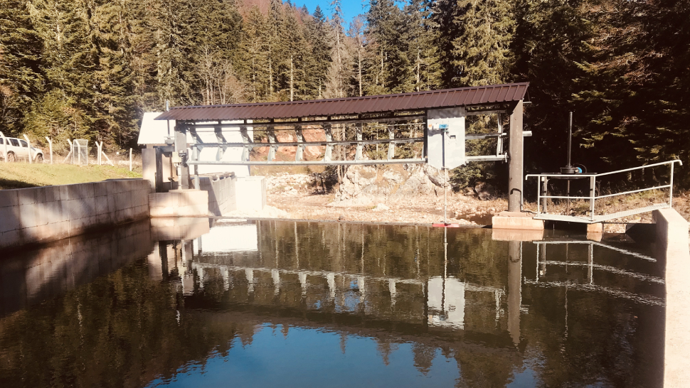 Gradnja hidroelektrarn