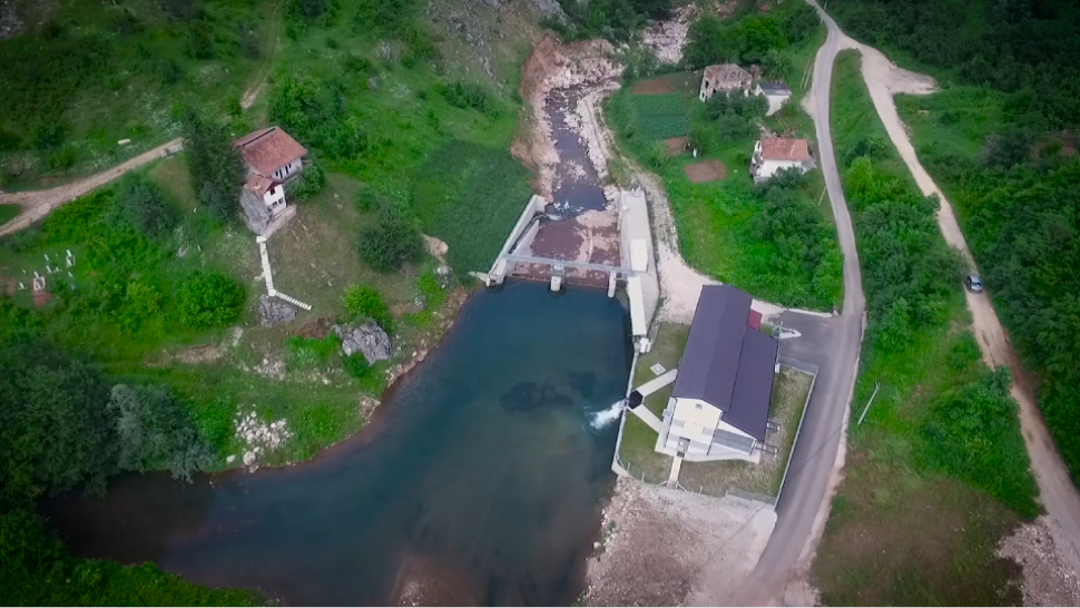 Small Hydro Power Plant Jeleč (Bosnia and Herzegovina)