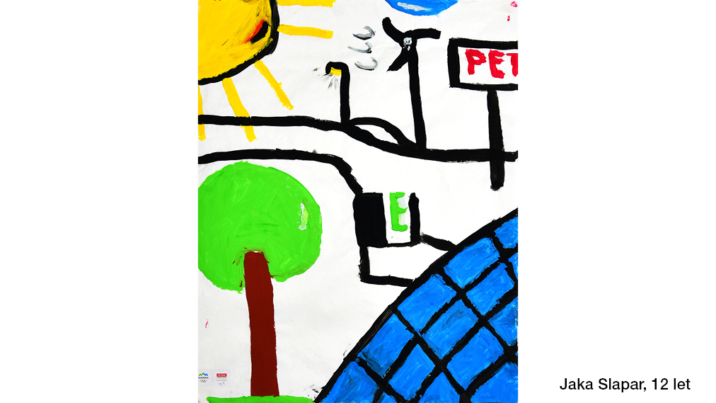 OVE otroške risbice KG OI Peking