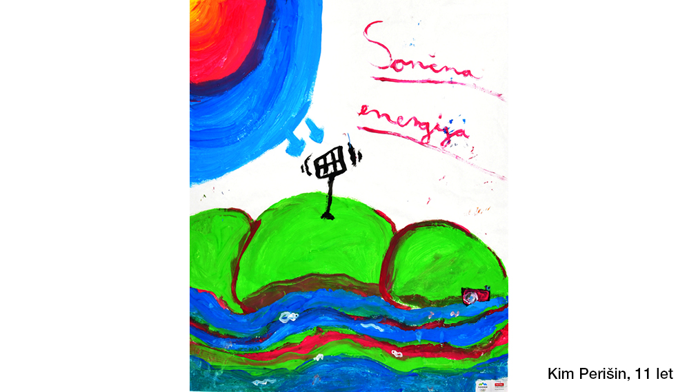 OVE otroške risbice KG OI Peking