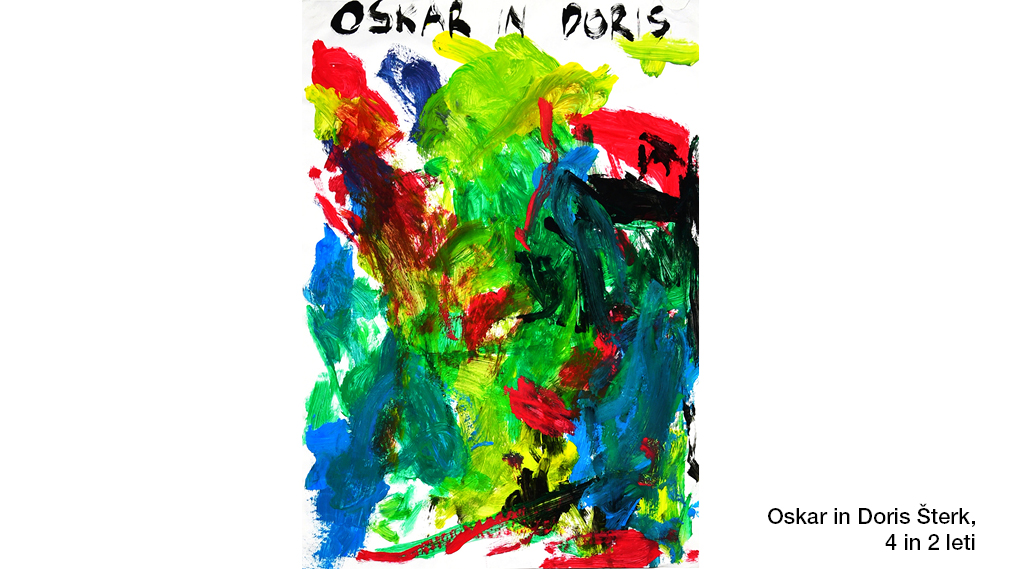 OVE otroške risbice KG OI Peking