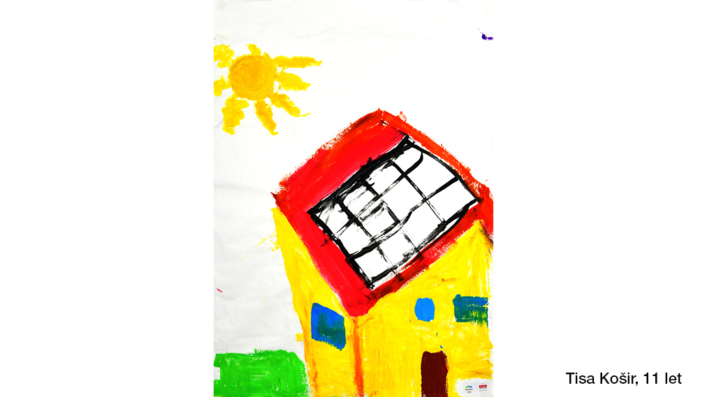 OVE otroške risbice KG OI Peking