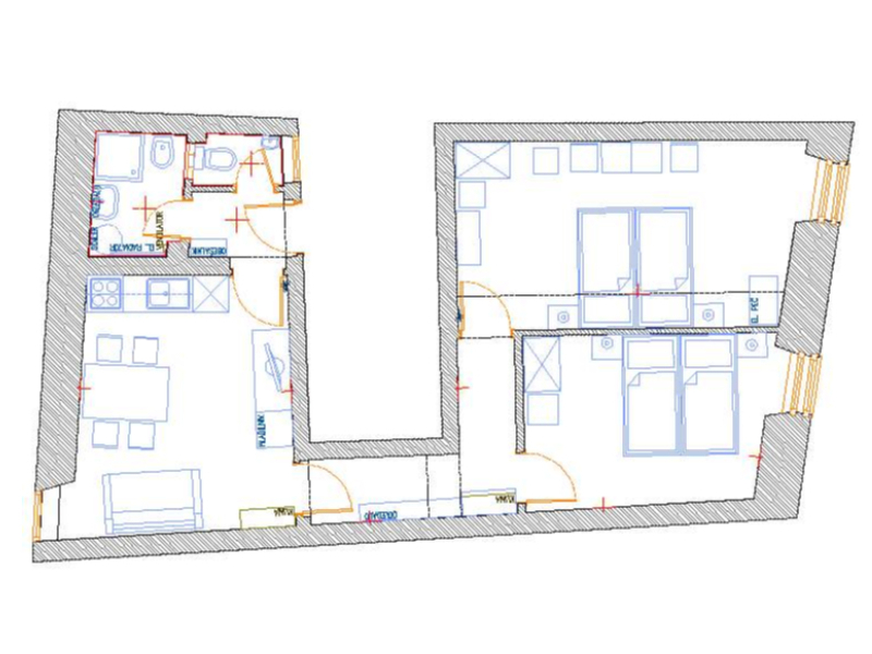 Apartma za 4&nbsp;osebe - Piran