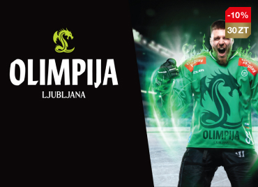 Hokej Olimpija 