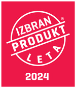 Izbran produkt leta 2024