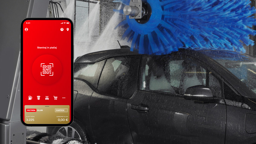 petrol go avtopranje