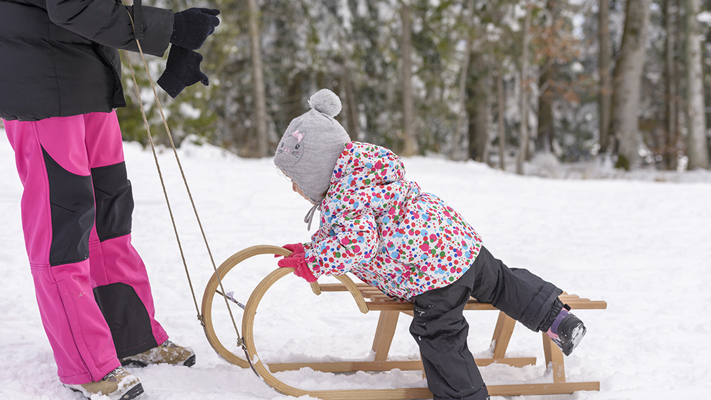 Vedno pestra Kranjska Gora