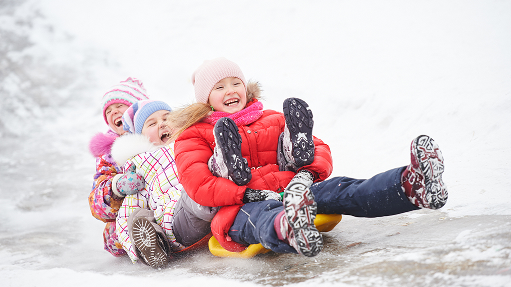 Adrenalinska vožnja pri Ljubelju