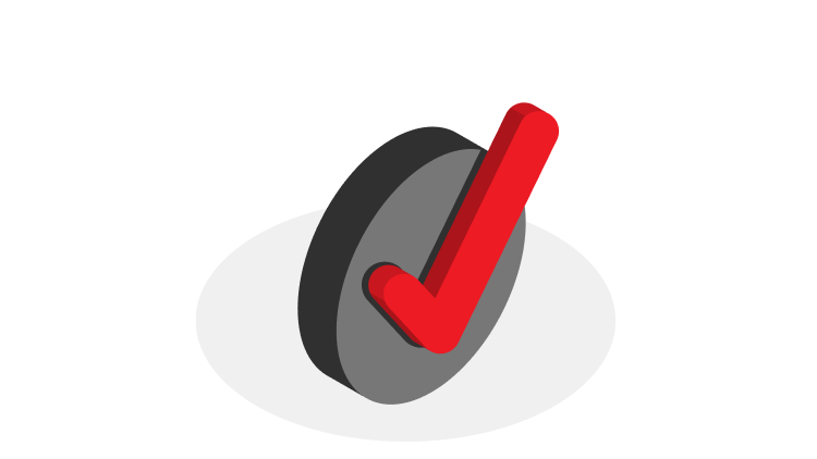 Potrdite plačilo in vstopite.