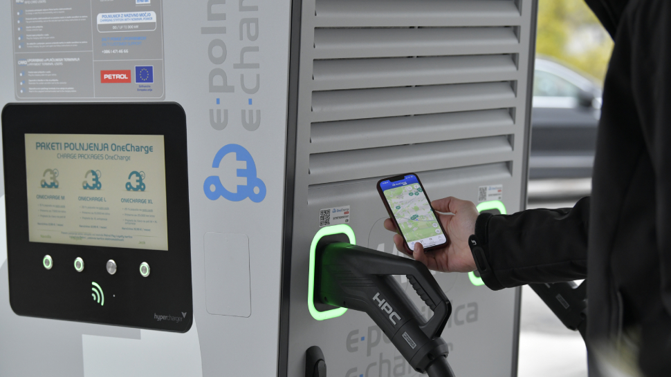 Do ugodnejšega polnjenja s paketi