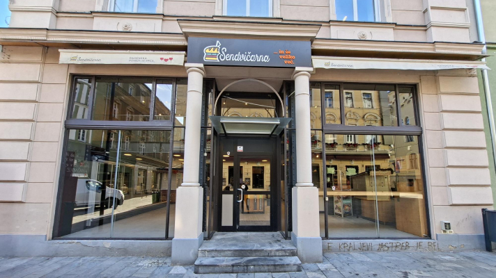 Poslovni prostor Celje - center